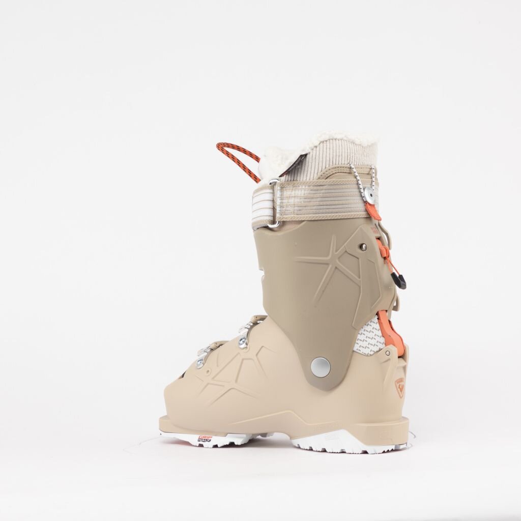 lyžařky Rossignol ALLTRACK 80 W GW - RED BEIGE/M